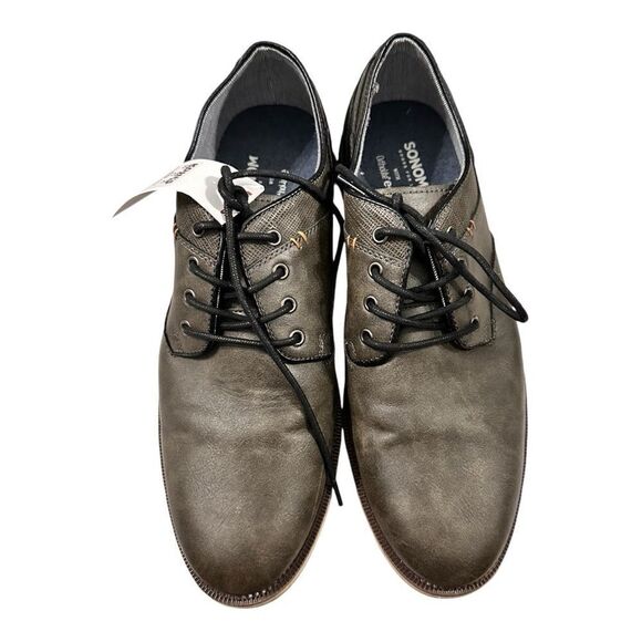 SONOMA Goods For Life® Freer Men's Dress Shoes in the Size 11M in Slate Color - Picture 7 of 12